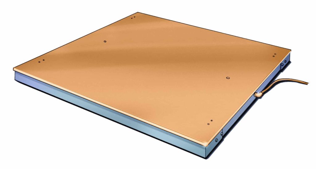 HE-PW 11 Bodenwaage