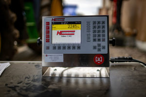 ESSMANN Wägeterminal EWS 6000E