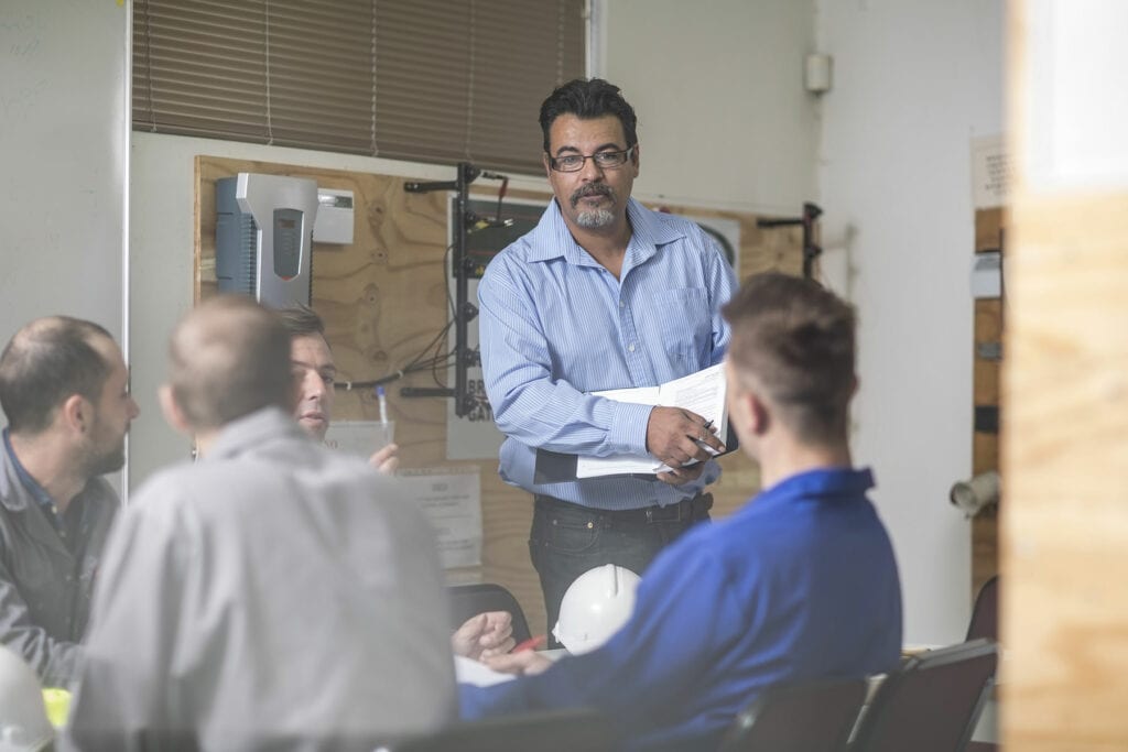 Waagentechnik Seminare