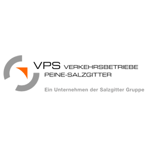 Verkehrsbetriebe Peine-Salzgitter GmbH VPS Logo