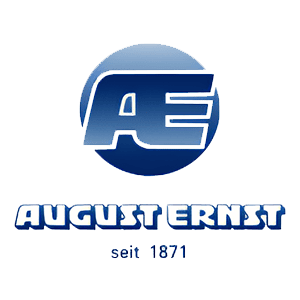 August Ernst GmbH & Co KG Logo August Ernst seit 1871