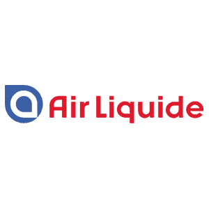 Air Liquide Deutschland GmbH Blau und rot, Logo Air Liquide
