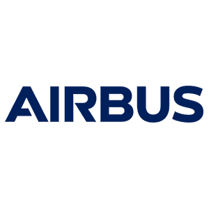 Airbus Deutschland GmbH Dunkelblaues Airbus-Logo