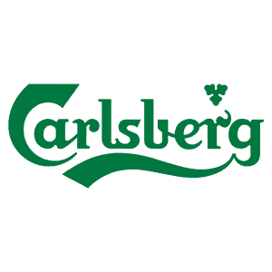 Carlsberg Deutschland GmbH Grünes Carlsberg-Logo