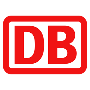 DB Fernverkehr AG Logo der Deutschen Bahn
