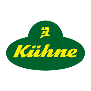 Carl Kühne KG (GmbH & Co.) Logo von Kühne mit grünem Hintergrund