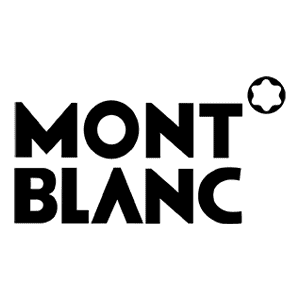 Montblanc International GmbH Schwarzes Logo Mont Blanc