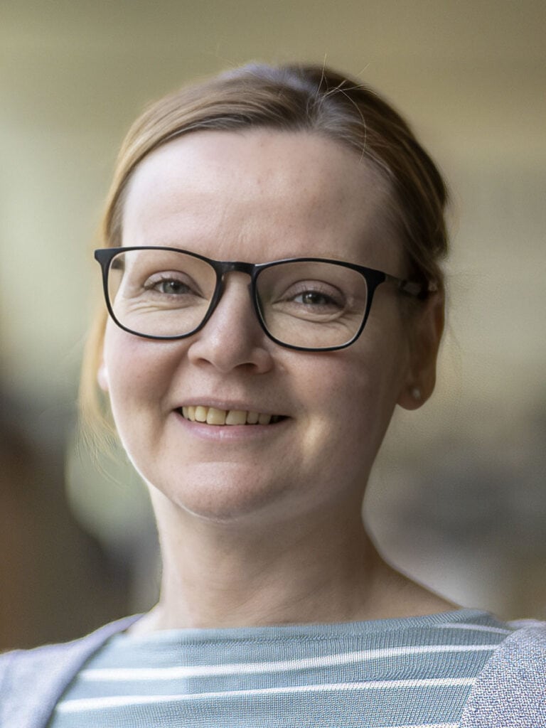 VISSER kfm. Niederlassungsleiterin Michaela Devers